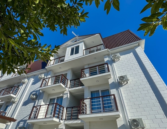 Отель Aquarius Hotel / Аквариус Отель Цандрипш