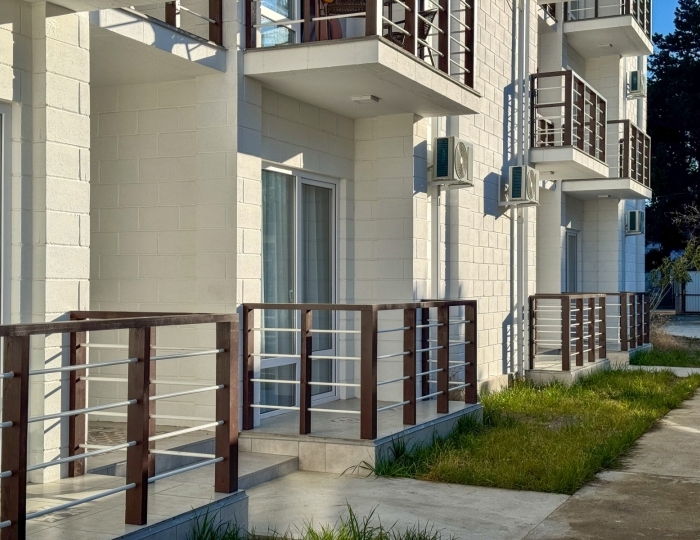 Отель Aquarius Hotel / Аквариус Отель Цандрипш