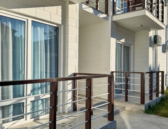 Отель Aquarius Hotel / Аквариус Отель Цандрипш