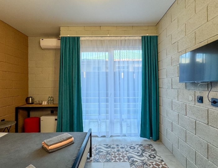 2-местное станд. с балк. - Отель Aquarius Hotel / Аквариус Отель Цандрипш