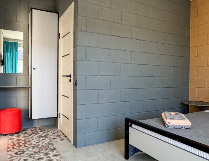 2-местное станд. с балк. - Отель Aquarius Hotel / Аквариус Отель Цандрипш