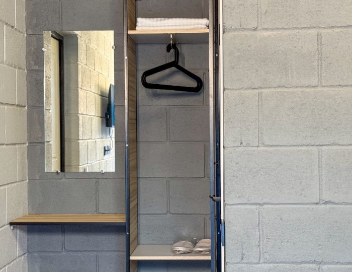 2-местное станд. с балк. - Отель Aquarius Hotel / Аквариус Отель Цандрипш