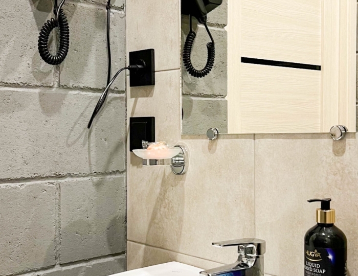 2-местное станд. с балк. - Отель Aquarius Hotel / Аквариус Отель Цандрипш