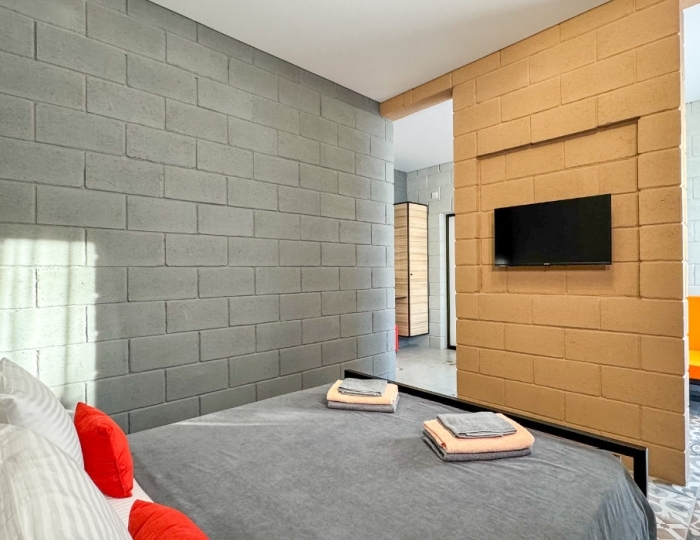 2-местное супериор с балк. - Отель Aquarius Hotel / Аквариус Отель Цандрипш