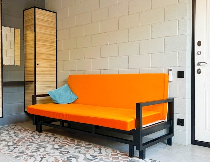 2-местное супериор с балк. - Отель Aquarius Hotel / Аквариус Отель Цандрипш