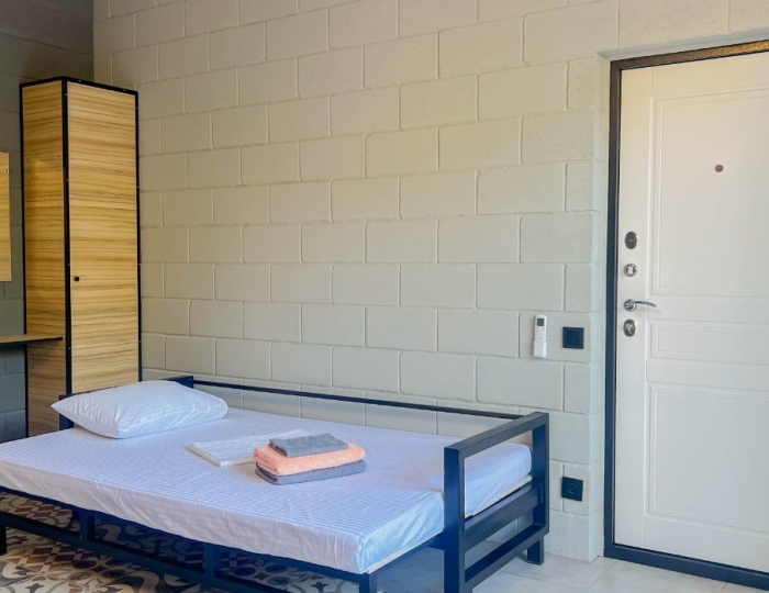 2-местное супериор с балк. - Отель Aquarius Hotel / Аквариус Отель Цандрипш