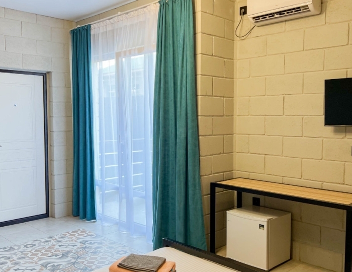 2-местное супериор с балк. - Отель Aquarius Hotel / Аквариус Отель Цандрипш