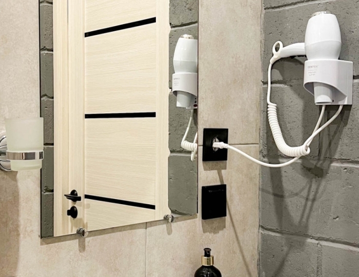 2-местное супериор с балк. - Отель Aquarius Hotel / Аквариус Отель Цандрипш