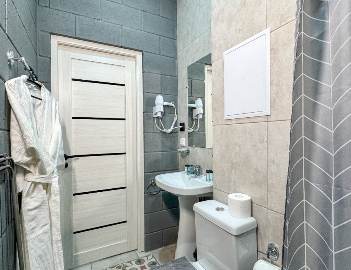 2-местное супериор с балк. - Отель Aquarius Hotel / Аквариус Отель Цандрипш