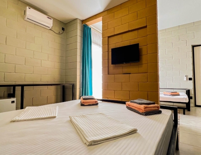 2-местное джуниор сьют - Отель Aquarius Hotel / Аквариус Отель Цандрипш