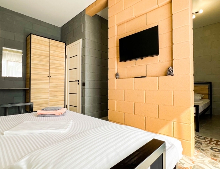 2-местное джуниор сьют - Отель Aquarius Hotel / Аквариус Отель Цандрипш