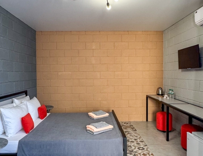 2-местное джуниор сьют - Отель Aquarius Hotel / Аквариус Отель Цандрипш