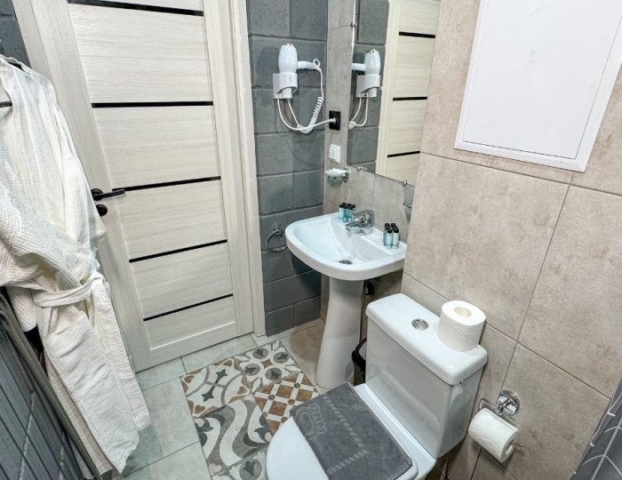 2-местное джуниор сьют - Отель Aquarius Hotel / Аквариус Отель Цандрипш