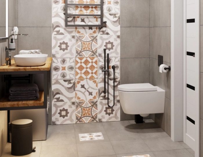 4-мест. 3-комн. апартаменты с кухней - Отель Aquarius Hotel / Аквариус Отель Цандрипш